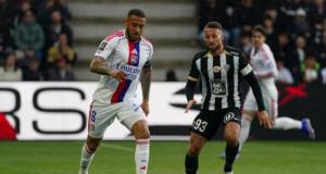 OL : "On ne va pas abandonner", Tolisso sonne la révolte après le match nul à Angers