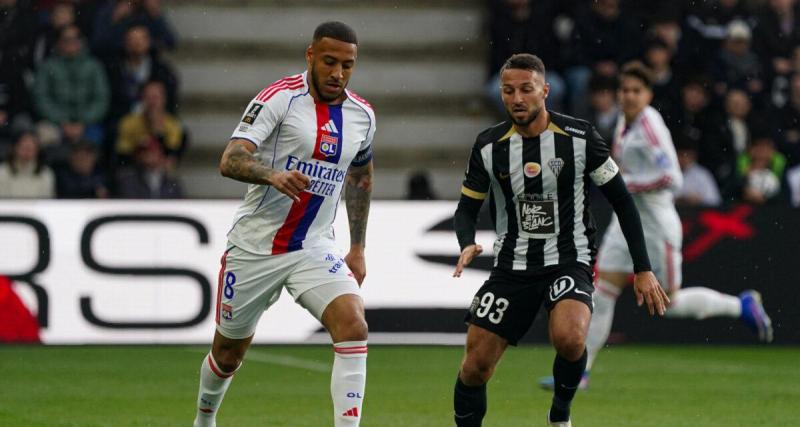  - OL : "On ne va pas abandonner", Tolisso sonne la révolte après le match nul à Angers