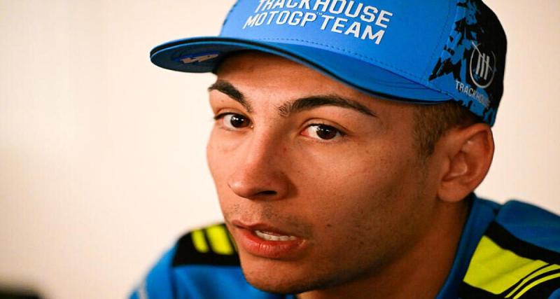  - MotoGP : la grosse peine de Raúl Fernández