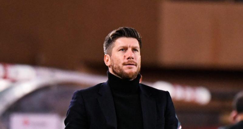 Sébastien Pocognoli (Monaco) : "Je suis satisfait de tout ce qui englobe cette victoire"