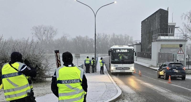  - Flashé à 192 km/h à 17 ans : un grand excès de vitesse aux lourdes conséquences