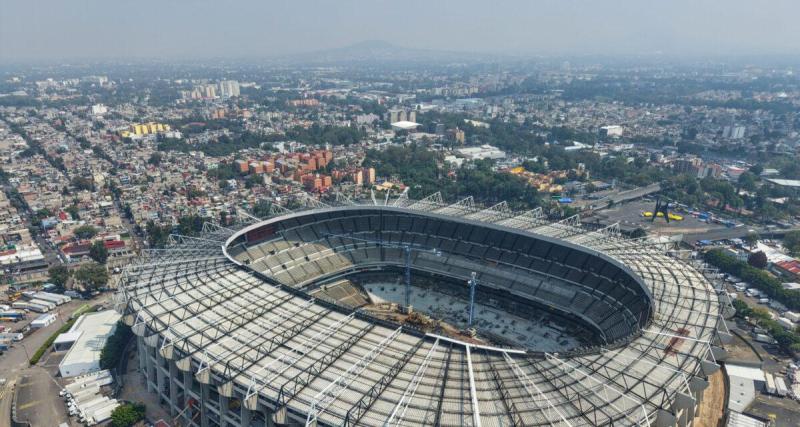  - Coupe du monde 2026 : au Mexique, pourquoi l'altitude peut jouer un rôle clé