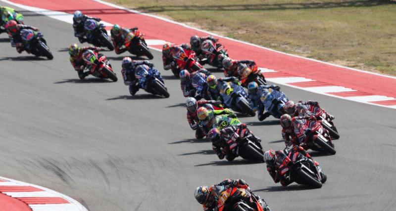  - MotoGP : la guerre des satellites a commencé pour 2027 et elle pourrait tout faire basculer