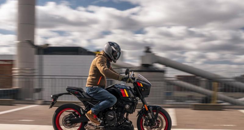  - Essai Suzuki GSX-8TT : parfum d'antan, prix mis à jour