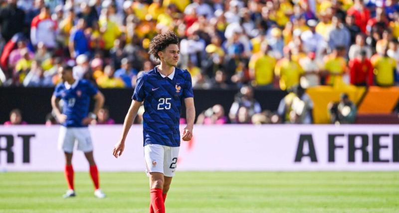  - Équipe de France : "Ce serait magique", Akliouche (Monaco) rêve de la Coupe du Monde