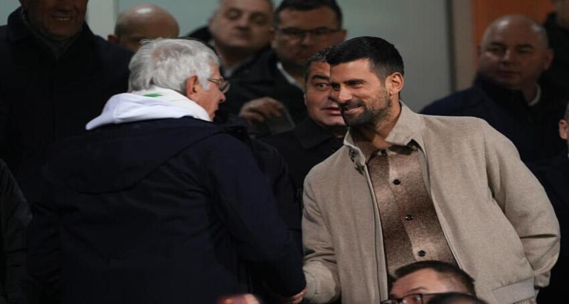  - Tennis : Novak Djokovic soulève de grandes interrogations