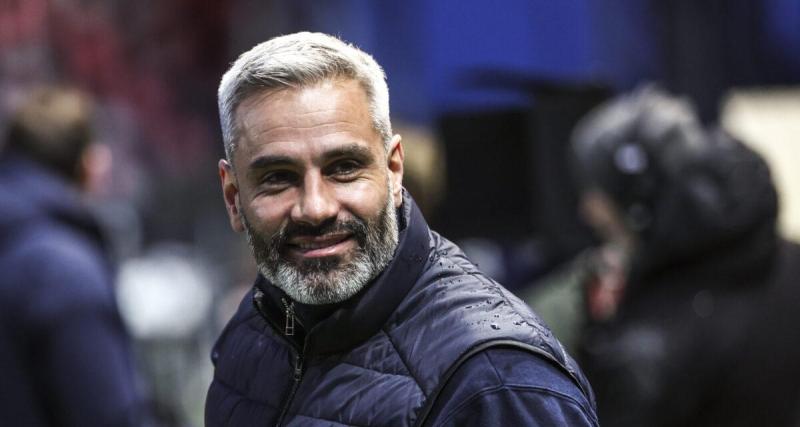  - L'ASSE veut frapper fort, Perrin s'avance déjà sur le mercato... en Ligue 1