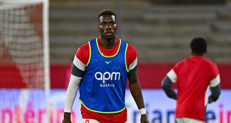  - L'annonce de Pocognoli sur le retour de Pogba à Monaco, verdict pour Boga à Nice