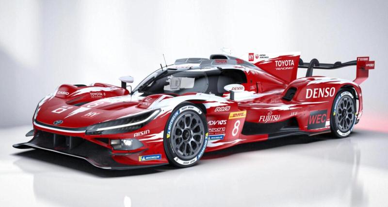 WEC : comment Toyota veut faire tomber Ferrari en 2026