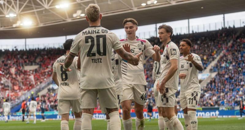  - Ligue Conférence : avant la réception de Strasbourg, Mayence fait le plein de confiance