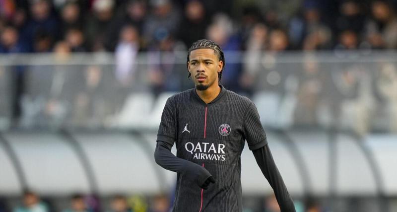  - Coupe Gambardella : un lob du milieu de terrain inscrit par un Titi du PSG en quarts de finale