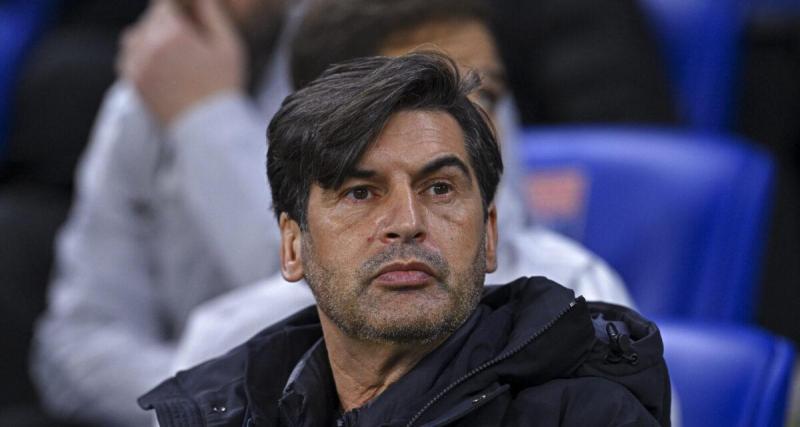  - OL : Paulo Fonseca égale un triste record de Raymond Domenech