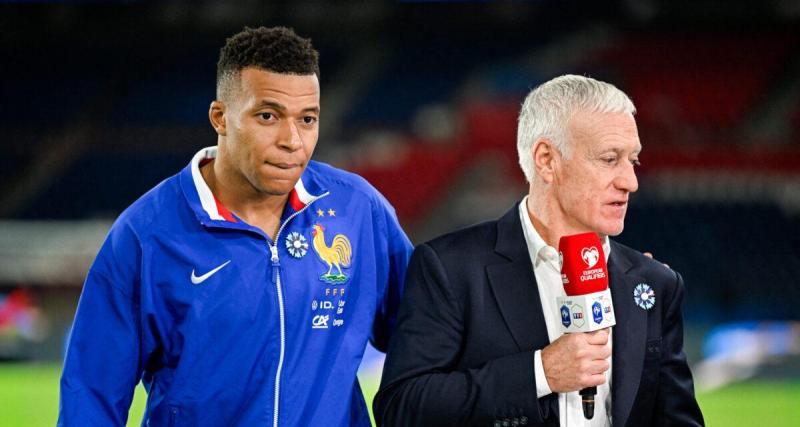  - Equipe de France : gérer Mbappé et Dembélé, les confidences de Deschamps sur le management des Bleus !