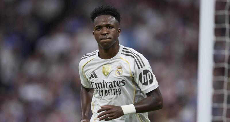Real Madrid : prolonger ou partir en Arabie saoudite, Vinicius tape du poing sur la table