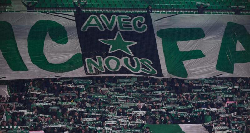  - ASSE : dissolution des Ultras, l'appel au rassemblement des Green Angels et des Magic Fans !