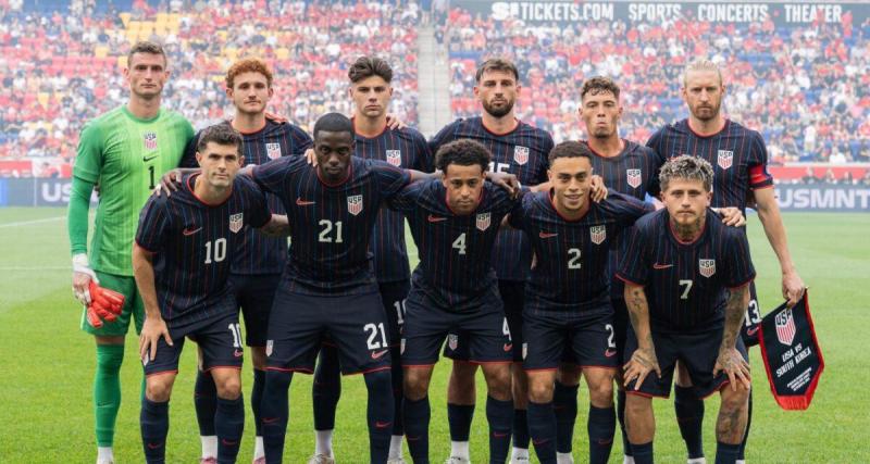  - Groupe D : présentation, calendrier, joueurs stars… qui va se sortir du groupe des États-Unis et de la Turquie ?