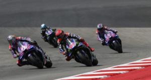 Yamaha : Quartararo lâche tout, Rins craque, l’écurie au bord de l’implosion