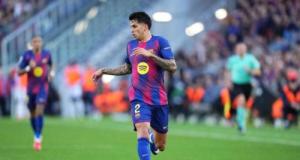 Le Barça déjà prêt à trancher pour l’avenir de Cancelo ?