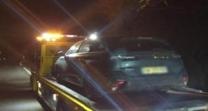 Flashé à une vitesse indécente sur une route limitée à 80, interpellation immédiate