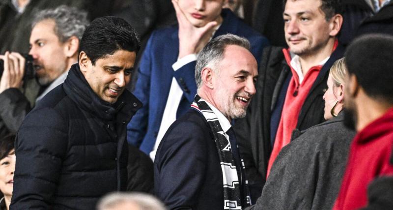 Le PSG prêt à quitter le Parc des Princes, une rencontre avec les maires de Poissy et Massy prévue ce lundi