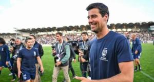 Lorient : que devient Yoann Gourcuff, réapparu sur le terrain du Moustoir ?