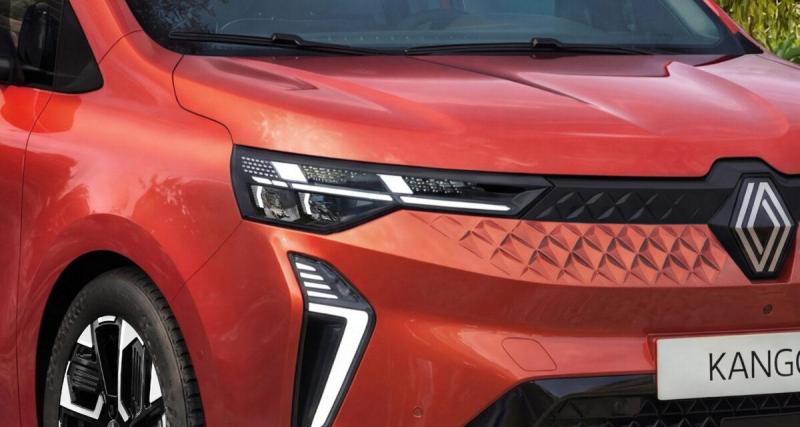  - Futur Renault Kangoo : un restylage et des évolutions moteurs attendus en 2027