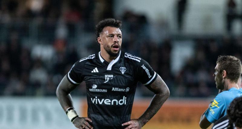  - Angleterre : Courtney Lawes quitte Brive et rallie les Sale Sharks