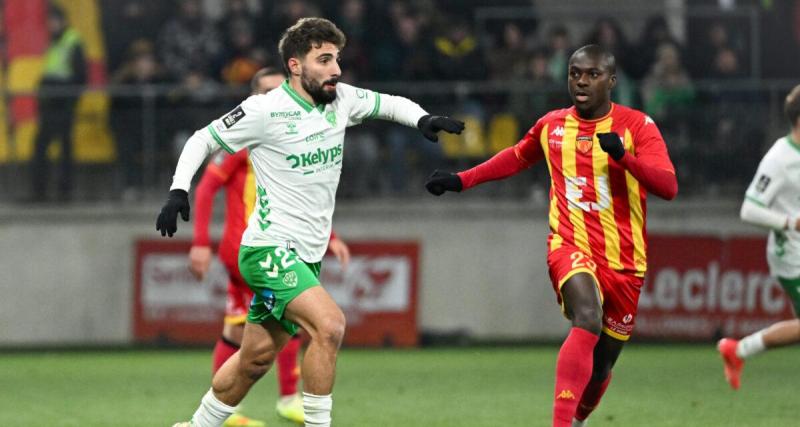  - Ligue 2 : le calendrier de Troyes, Saint-Étienne et Le Mans jusqu'en fin de saison