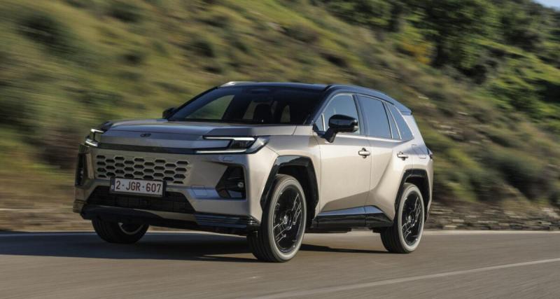  - Essai Toyota Rav4 Hybride 185 2WD : faut-il acheter la nouvelle version du SUV familial ?