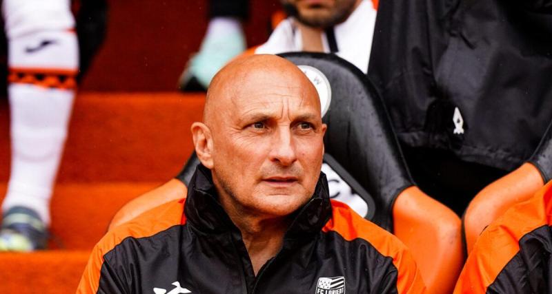  - INFO ONZE MONDIAL - Lorient : Olivier Pantaloni et Yannick Cahuzac ont annoncé leur départ