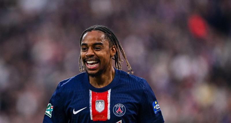  - PSG-Liverpool : Barcola et Mayulu de retour à l'entraînement avant le choc