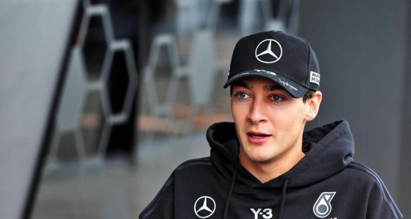  - Mercedes : l'aveu de George Russell sur la capacité de l'écurie à jouer des titres