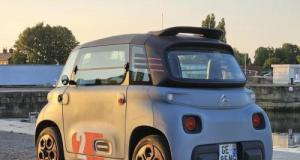 Le premier garage entièrement dédié au Citroën Ami vient de naître dans ce département