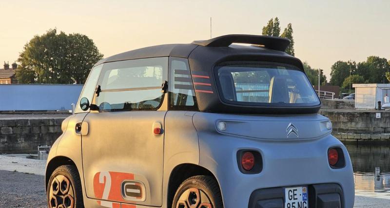  - Le premier garage entièrement dédié au Citroën Ami vient de naître dans ce département