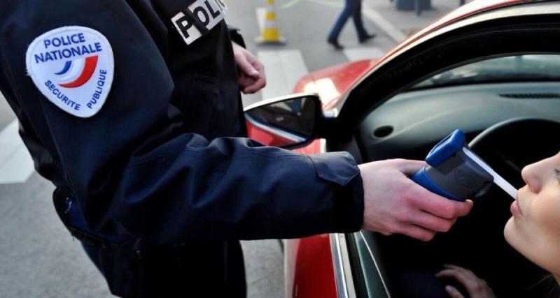  - Contrôles massifs : plus de 11 % des automobilistes positifs à l’alcool, des sanctions pleuvent, les autorités tirent la sonnette d'alarme