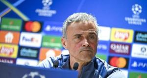 PSG - Liverpool : « Si tu penses que tu es favori, tu te rates », Luis Enrique calme le jeu avant le choc
