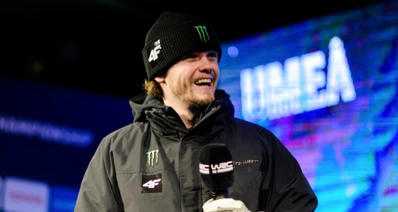  - Rallye de Croatie : Oliver Solberg calme le jeu, le Suédois fait passer un message avant la 4e manche de la saison