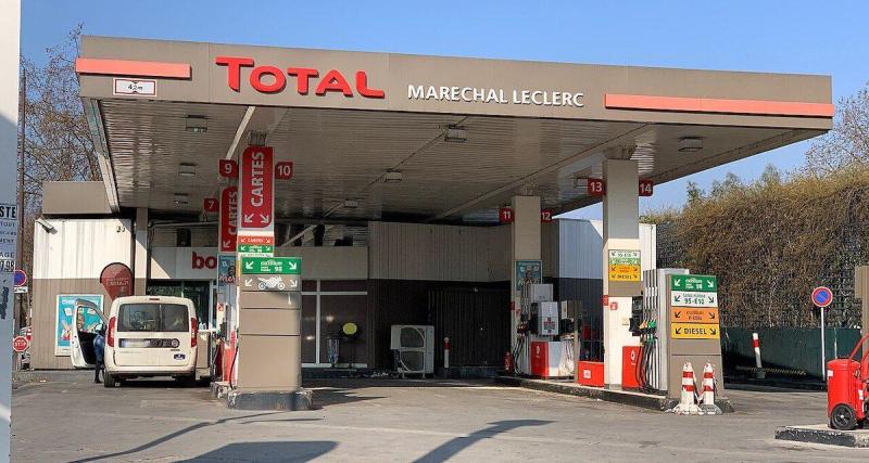  - Nouveau plafond des prix chez Total, quelles conséquences sur les carburants ?