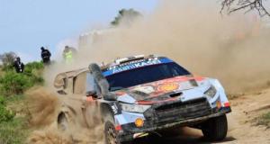 WRC : Hyundai dévoile une livrée bouleversante pour la Croatie