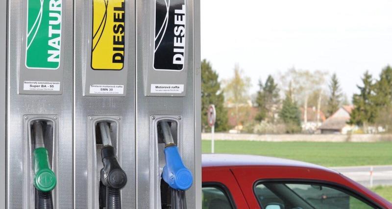  - + 24 centimes en un week-end, le prix du diesel explose dans cette station opportuniste