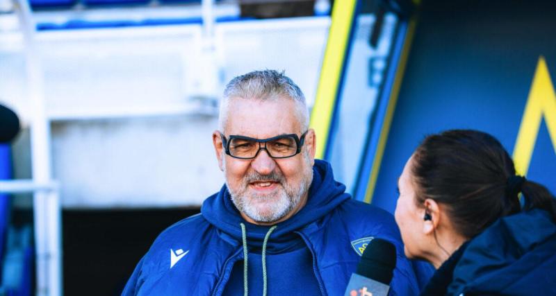 Clermont : attendu pour son grand retour, Urios sort enfin du silence