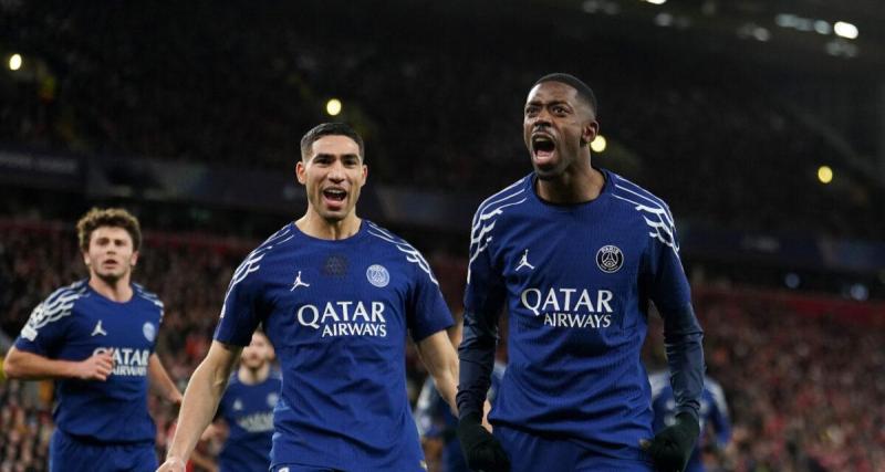  - PSG - Liverpool : Luis Enrique va s'inspirer de l'exploit d'Anfield pour sa composition d'équipe !