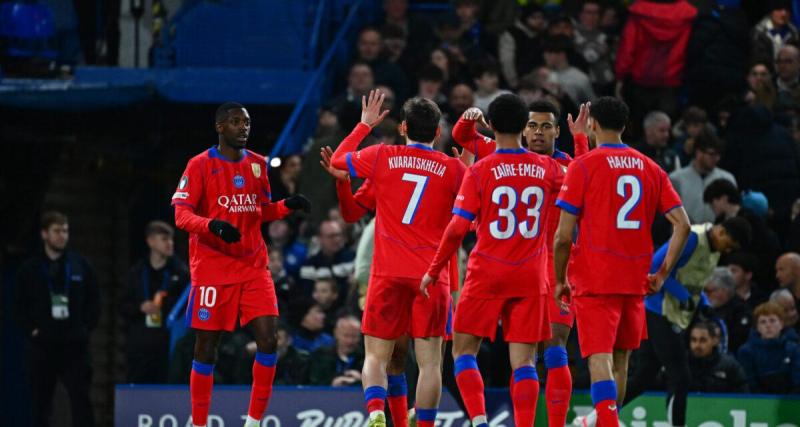  - Ligue des Champions : le programme des quarts de finale du mercredi