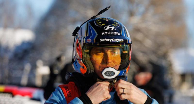  - WRC : Fourmaux lâche tout avant la Croatie, et donne son avis sur les chances de Hyundai
