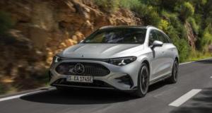 Essai Mercedes CLA Shooting Brake : que vaut le premier break 100% électrique de la marque ?