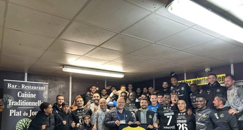  - Info Foot-National : le profil de Zakaria Tahri (Montlouis) suscite des intérêts