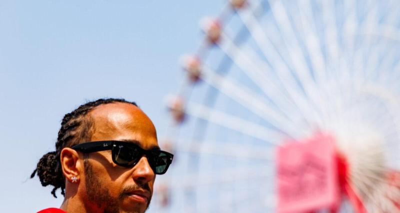  - Ferrari : Hamilton fait taire ses détracteurs en répondant clairement aux critiques