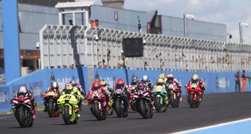  - MotoGP : la catastrophe a été évitée de justesse a Goiania, le circuit en reconstruction après un GP sous tension