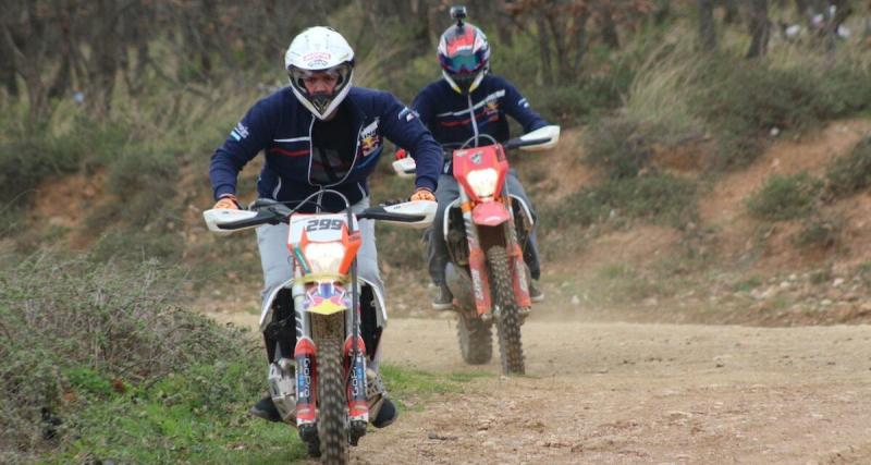  - Contrôles, stigmatisation, les motards dans le viseur de l'OFB, ce collectif dénonce
