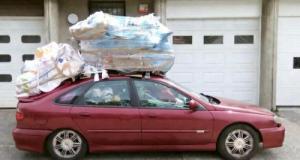 700 kg au-delà du poids autorisé : cette Laguna transformée en camion choque les contrôleurs lors d’un arrêt improbable sur l’autoroute !